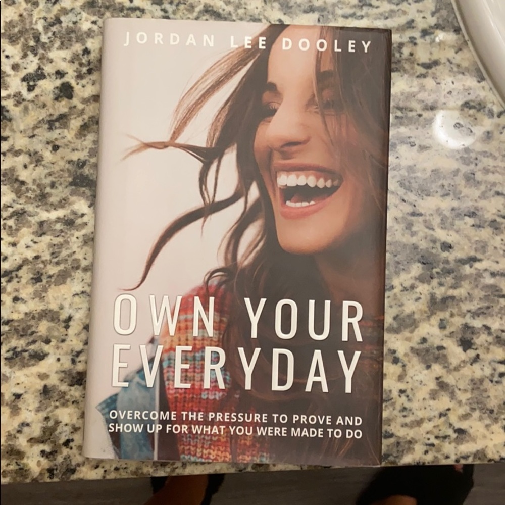 Own Your Everyday (hardcover)